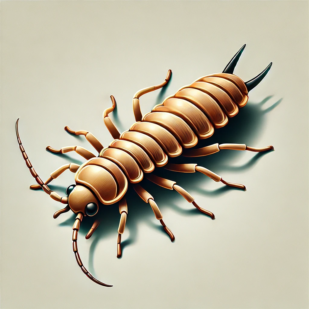 Earwig Control